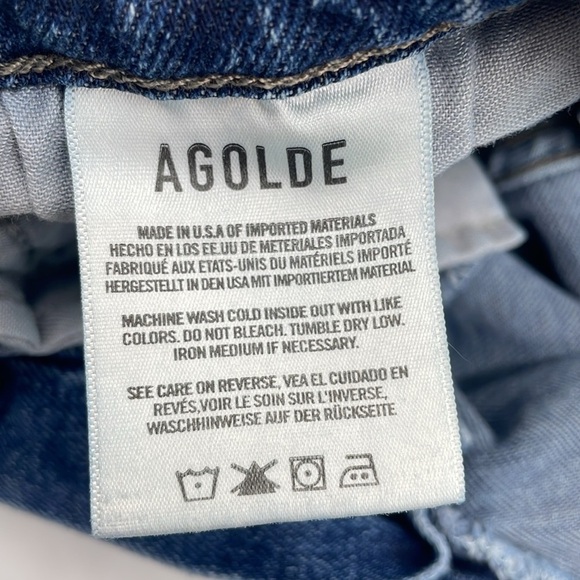 Nico High Rise Slim Fit, Blame SZ 25 LIKE NEW - Picture 9 of 13